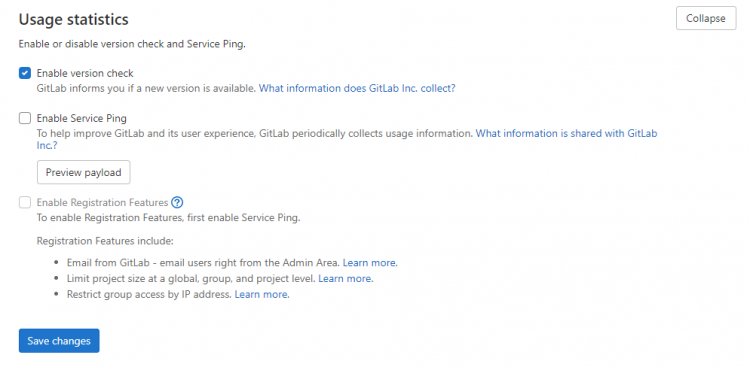 在 Debian 12 上用 Docker 安装 GitLab CE