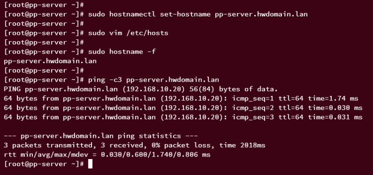 在 AlmaLinux 9 上安装 Puppet 服务端并部署其客户端