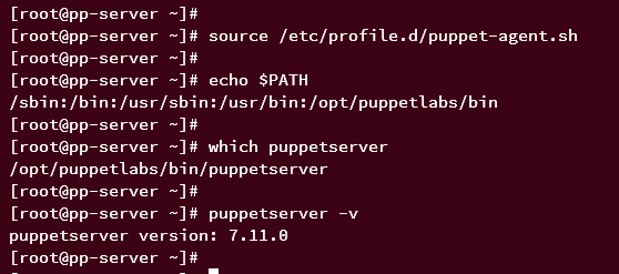 在 AlmaLinux 9 上安装 Puppet 服务端并部署其客户端