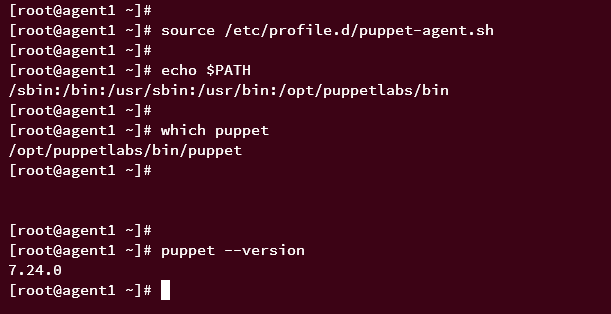 在 AlmaLinux 9 上安装 Puppet 服务端并部署其客户端