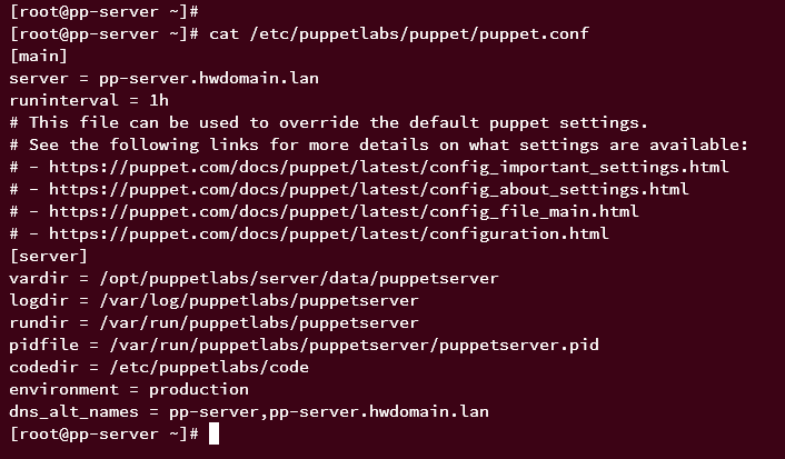 在 AlmaLinux 9 上安装 Puppet 服务端并部署其客户端