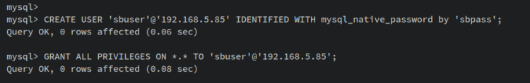 在 Debian 11 系统中通过 ProxySQL 搭建 MySQL 负载均衡服务