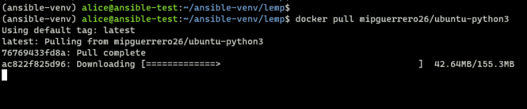 用 Molecule 与 Docker 测试 Ansible 角色