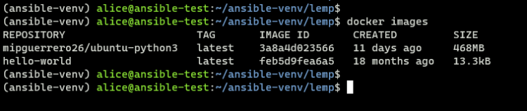 用 Molecule 与 Docker 测试 Ansible 角色
