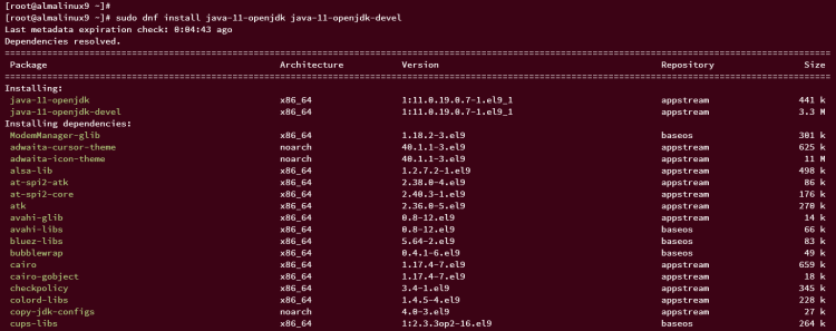 在 AlmaLinux 9 服务器上完整安装配置 Apache Solr 搜索平台