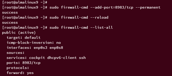 在 AlmaLinux 9 服务器上完整安装配置 Apache Solr 搜索平台