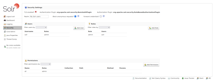 在 AlmaLinux 9 服务器上完整安装配置 Apache Solr 搜索平台