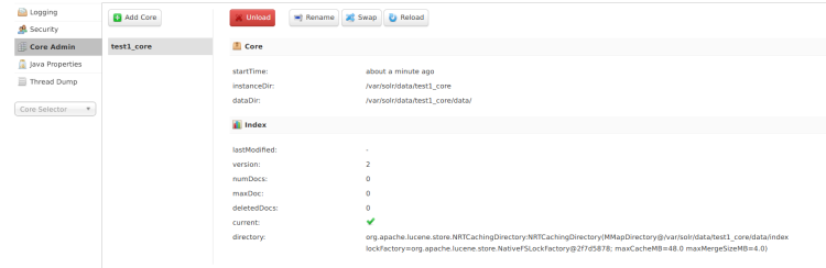 在 AlmaLinux 9 服务器上完整安装配置 Apache Solr 搜索平台