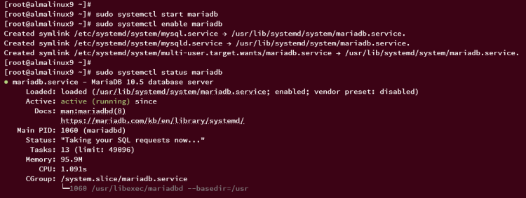 在 AlmaLinux 9 系统上安装部署 Etherpad 协同编辑平台