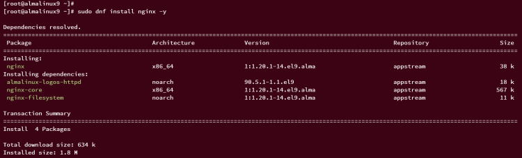 在 AlmaLinux 9 系统上安装部署 Etherpad 协同编辑平台