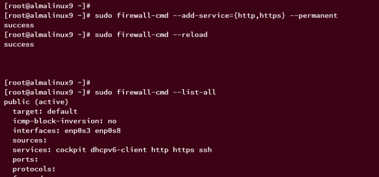 在 AlmaLinux 9 系统上安装部署 Etherpad 协同编辑平台