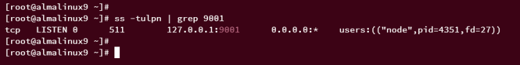 在 AlmaLinux 9 系统上安装部署 Etherpad 协同编辑平台