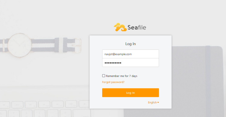 在 Ubuntu 系统使用 Nginx 搭建 Seafile 自托管私有云存储教程