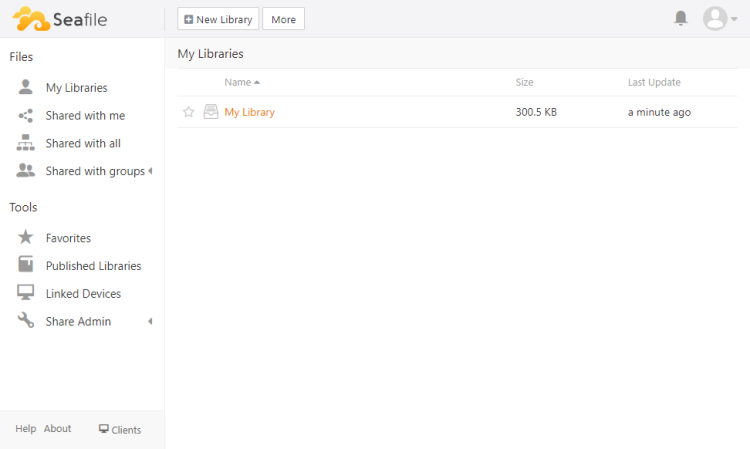 在 Ubuntu 系统使用 Nginx 搭建 Seafile 自托管私有云存储教程
