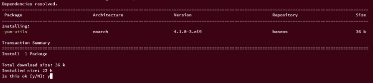 在 AlmaLinux 9 上安装 Docker CE 容器引擎
