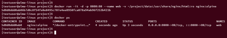 在 AlmaLinux 9 上安装 Docker CE 容器引擎