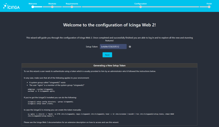 在 Ubuntu 22.04 LTS 系统上安装并配置 Icinga 2 监控软件教程