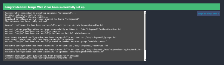 在 Ubuntu 22.04 LTS 系统上安装并配置 Icinga 2 监控软件教程