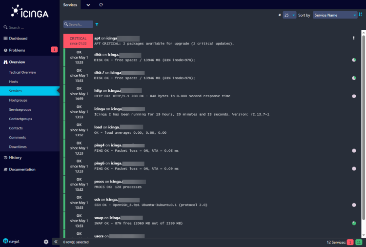 在 Ubuntu 22.04 LTS 系统上安装并配置 Icinga 2 监控软件教程