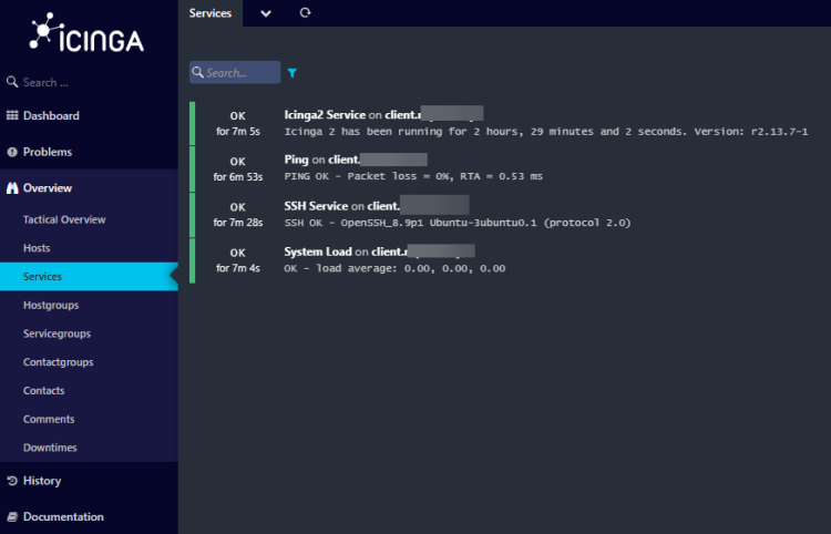 在 Ubuntu 22.04 LTS 系统上安装并配置 Icinga 2 监控软件教程