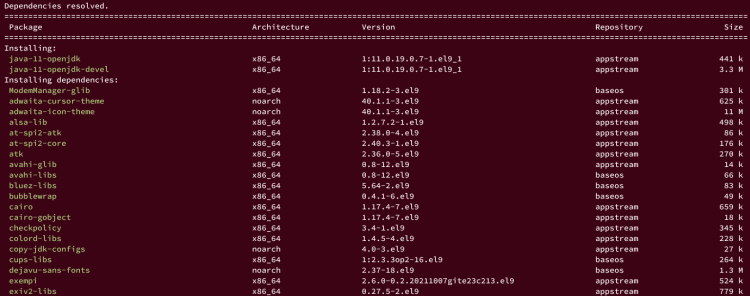 在 AlmaLinux 9 上安装 Java OpenJDK 与 Oracle JDK 并配置环境变量和默认版本