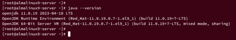 在 AlmaLinux 9 上安装 Java OpenJDK 与 Oracle JDK 并配置环境变量和默认版本