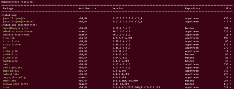 在 AlmaLinux 9 上安装 Java OpenJDK 与 Oracle JDK 并配置环境变量和默认版本