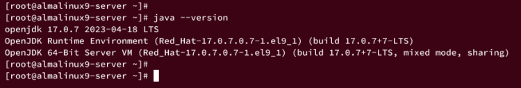 在 AlmaLinux 9 上安装 Java OpenJDK 与 Oracle JDK 并配置环境变量和默认版本