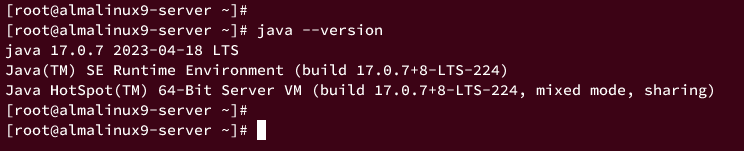 在 AlmaLinux 9 上安装 Java OpenJDK 与 Oracle JDK 并配置环境变量和默认版本