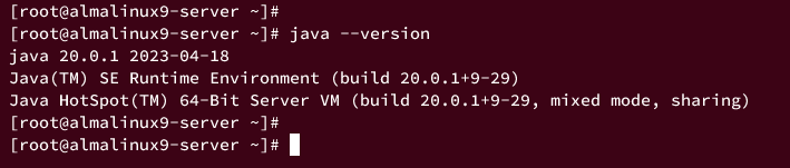 在 AlmaLinux 9 上安装 Java OpenJDK 与 Oracle JDK 并配置环境变量和默认版本