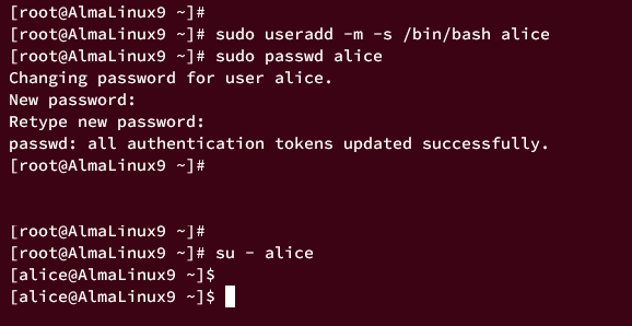 AlmaLinux 9 系统上 Podman 容器安装配置与入门教程