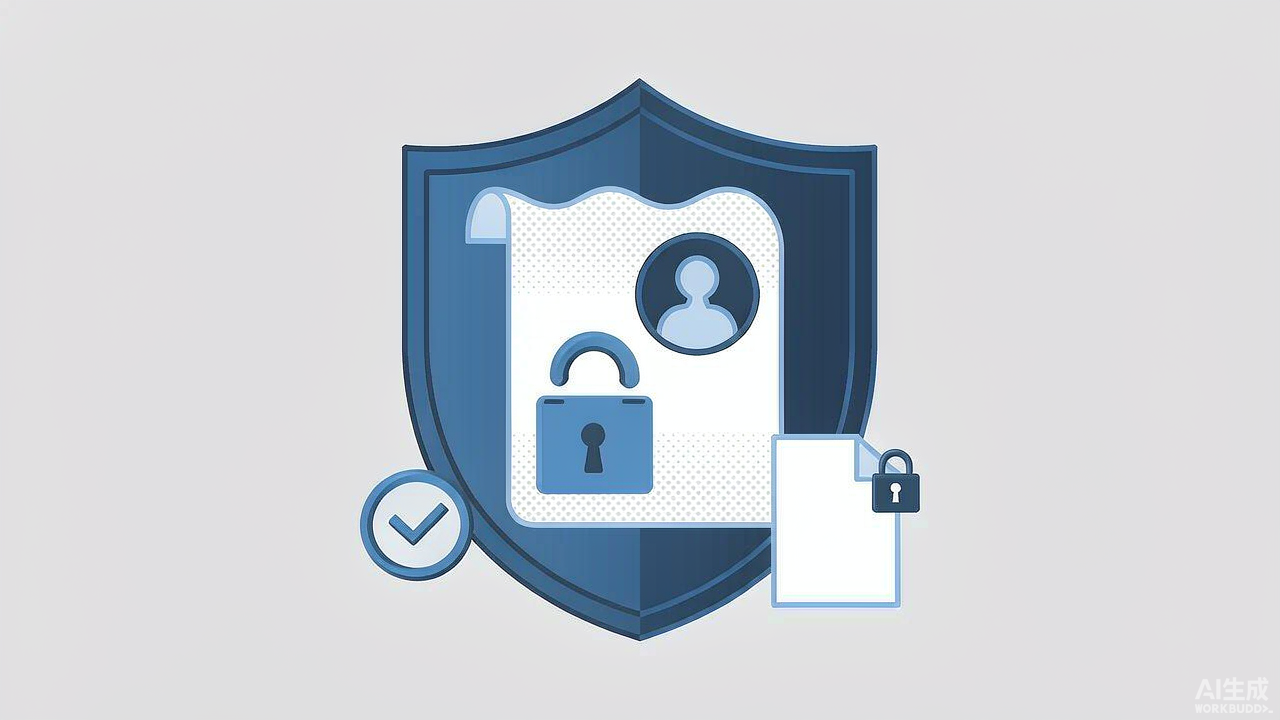 GDPR 合规检查清单：用户数据安全的硬性要求