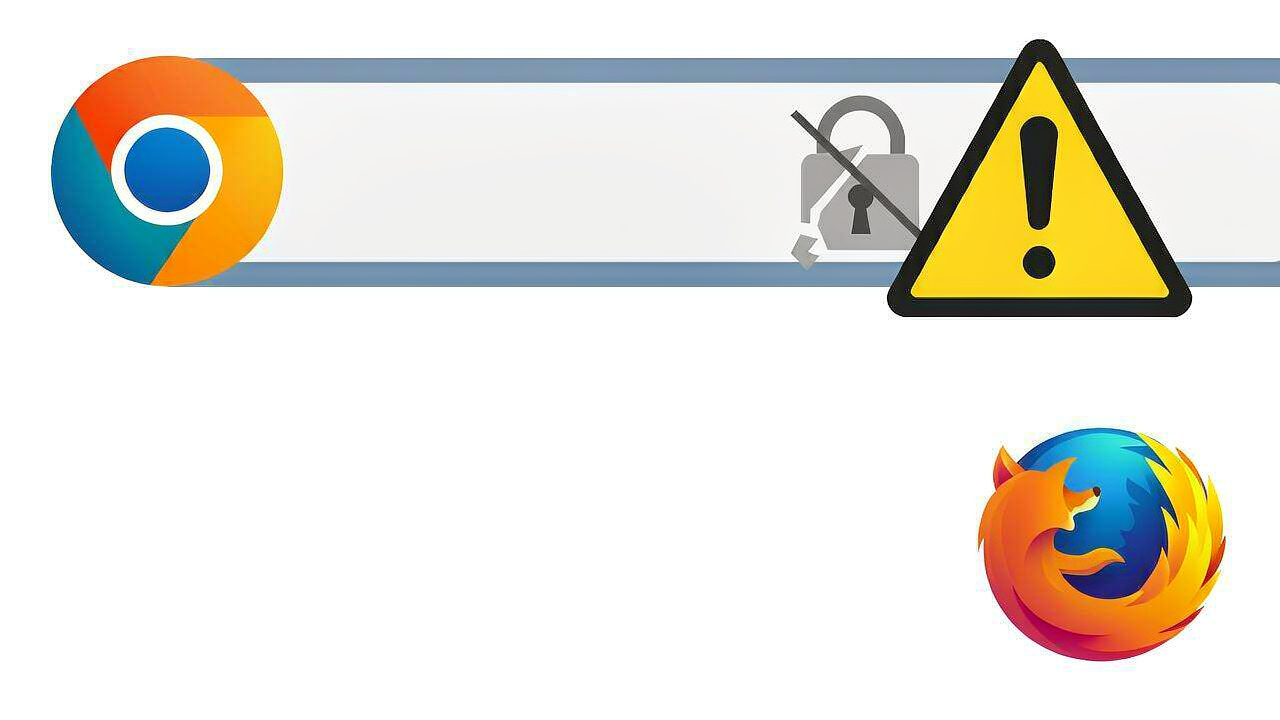 Mozilla Firefox 将高亮标记非安全 HTTP 以降低风险