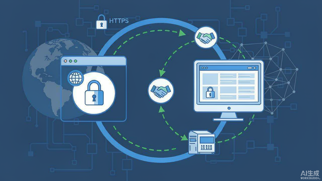 SSL 证书的工作原理：TLS 握手过程详解