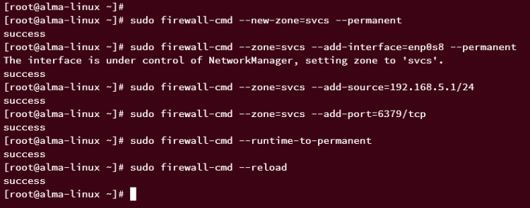 在 AlmaLinux 9 系统上安装并配置 Redis 键值缓存数据库