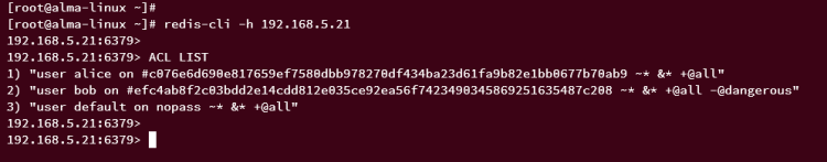 在 AlmaLinux 9 系统上安装并配置 Redis 键值缓存数据库