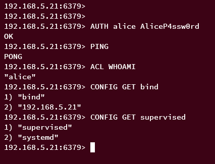 在 AlmaLinux 9 系统上安装并配置 Redis 键值缓存数据库