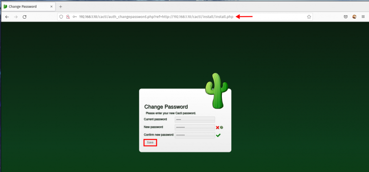 在 Rocky Linux 系统上安装配置 Cacti 网络监控工具