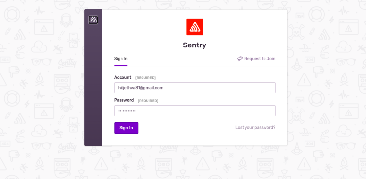 在 Ubuntu 22.04 上用 Docker 安装 Sentry 错误监控
