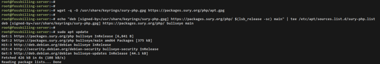在 Debian 11 服务器上通过 Nginx 部署 FossBilling 计费系统教程