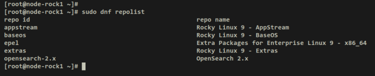 在 Rocky Linux 9 服务器上完整安装配置 OpenSearch 搜索引擎套件