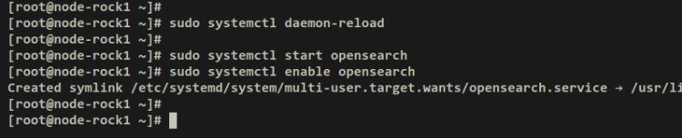 在 Rocky Linux 9 服务器上完整安装配置 OpenSearch 搜索引擎套件