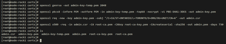 在 Rocky Linux 9 服务器上完整安装配置 OpenSearch 搜索引擎套件