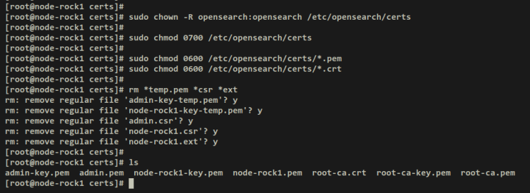 在 Rocky Linux 9 服务器上完整安装配置 OpenSearch 搜索引擎套件