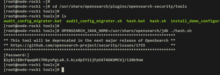 在 Rocky Linux 9 服务器上完整安装配置 OpenSearch 搜索引擎套件