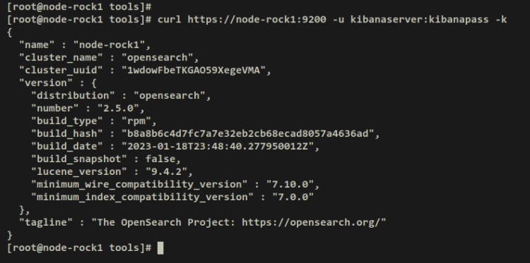 在 Rocky Linux 9 服务器上完整安装配置 OpenSearch 搜索引擎套件