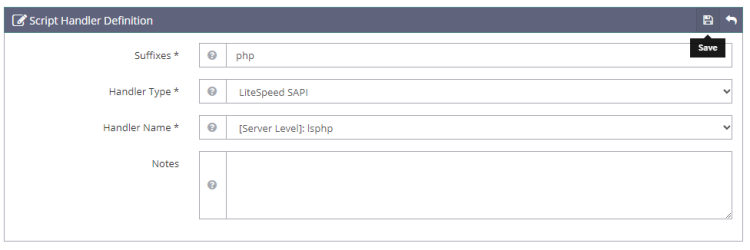 在 Rocky Linux 9 上安装 LOMP 栈 OpenLiteSpeed MySQL PHP