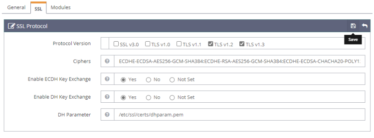 在 Rocky Linux 9 上安装 LOMP 栈 OpenLiteSpeed MySQL PHP