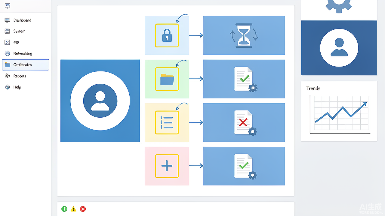 在 Citrix Access Gateway 5.0 上生成 CSR