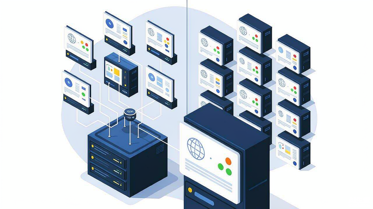 共享 IP 与独立 IP 的区别及优势